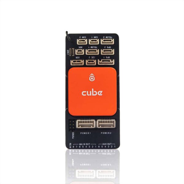 Cube Orange + Standard Set ADS-B - Image 2