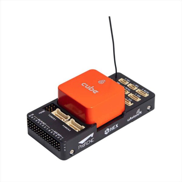 Cube Orange + Standard Set ADS-B