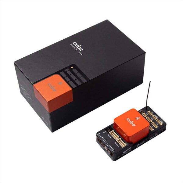 Cube Orange + Standard Set ADS-B - Image 4