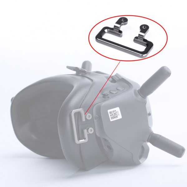 Adjustable FPV Goggles Headstrap - Image 2