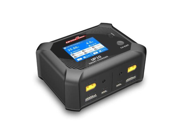 UP10   2x100w 10a AV/DC charger - Image 3