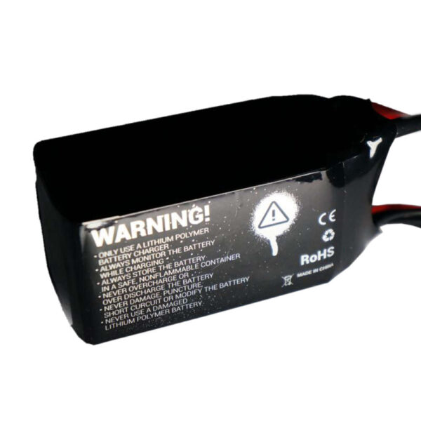 TBS GRAPHENE 1500MAH 4S 75C 14.8V - Image 3