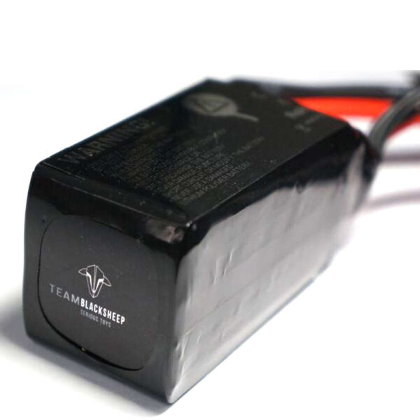 TBS GRAPHENE 1500MAH 4S 75C 14.8V - Image 2