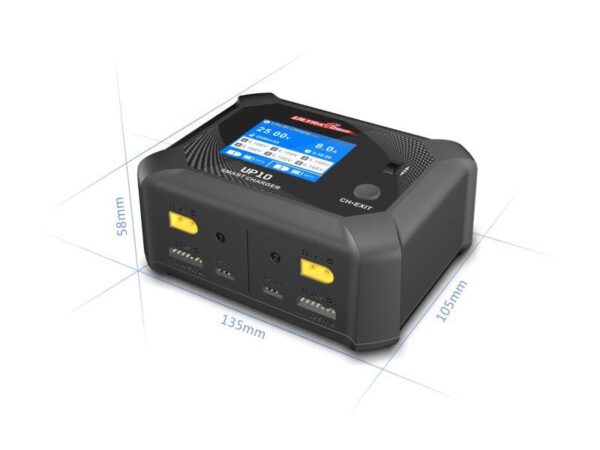 UP10   2x100w 10a AV/DC charger - Image 7