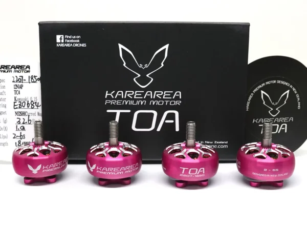 Karearea TOA 2207 MOTOR - 2650kv - Image 2