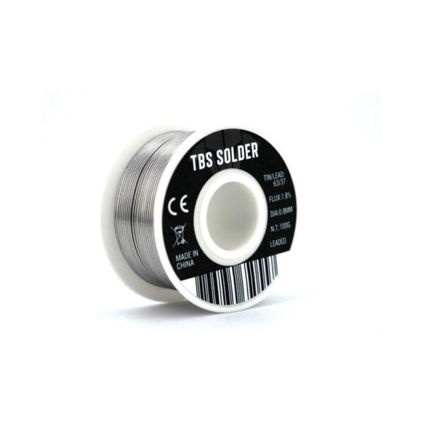 TBS solder 100g 0.8mm