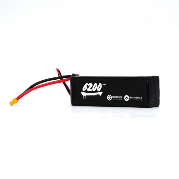 TBS CAIPIRINHA 2 6200MAH 4S LIPO BATTERY - Image 3