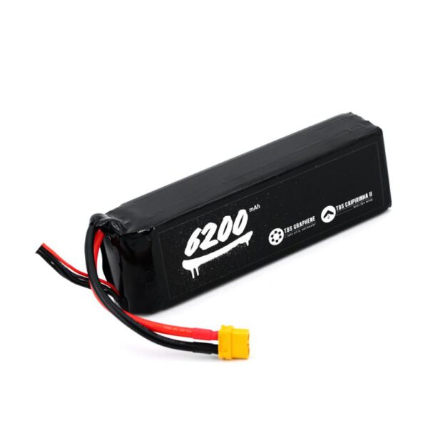 TBS CAIPIRINHA 2 6200MAH 4S LIPO BATTERY