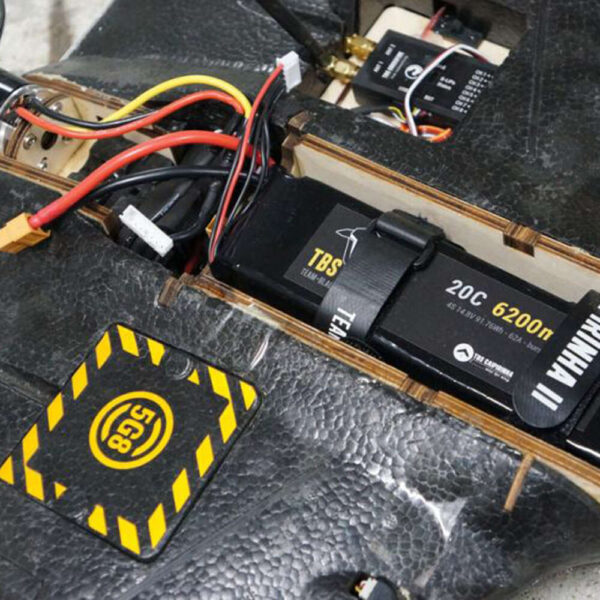 TBS CAIPIRINHA 2 6200MAH 4S LIPO BATTERY - Image 4