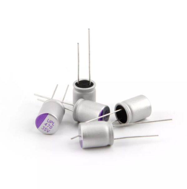 UPL 35V Low ESR Capacitor (5pcs)