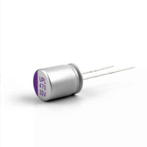 UPL 35V Low ESR Capacitor (5pcs) - Image 2