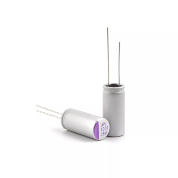 UPL 35V Low ESR Capacitor (5pcs) - Image 3