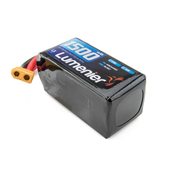 Lumenier 1500mAh 4s 75c Lipo Battery - Image 2