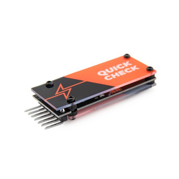 Lumenier Quick Checker 1-6s (OLED Screen) - Image 4