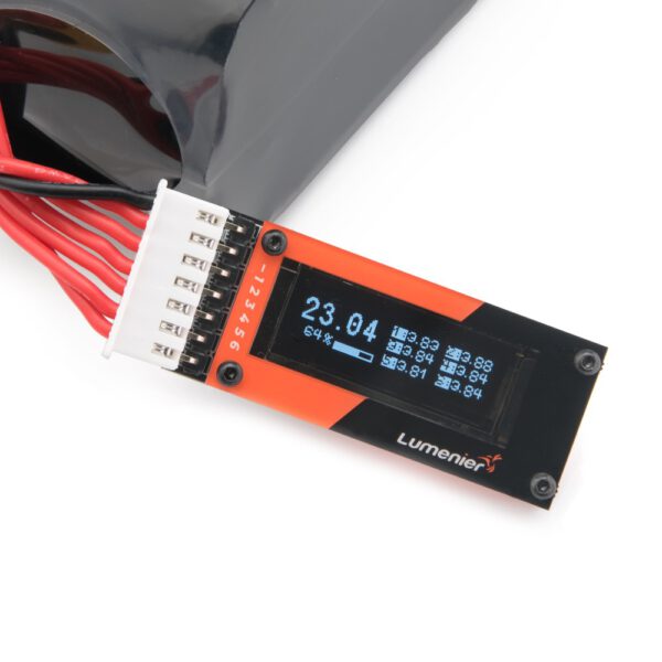 Lumenier Quick Checker 1-6s (OLED Screen) - Image 2