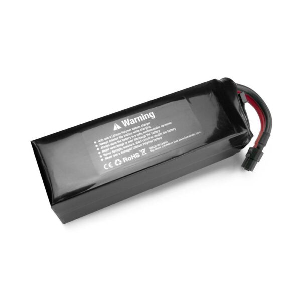 Lumenier 3500mAh 6S 120c CineLifter LiPo Battery XT60 - Image 3