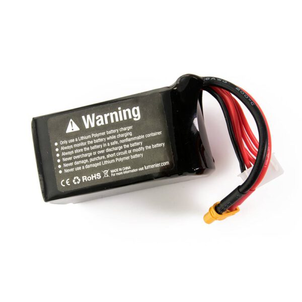 Lumenier 850mAh 4s 45c Lipo Battery (XT-30) - Image 4