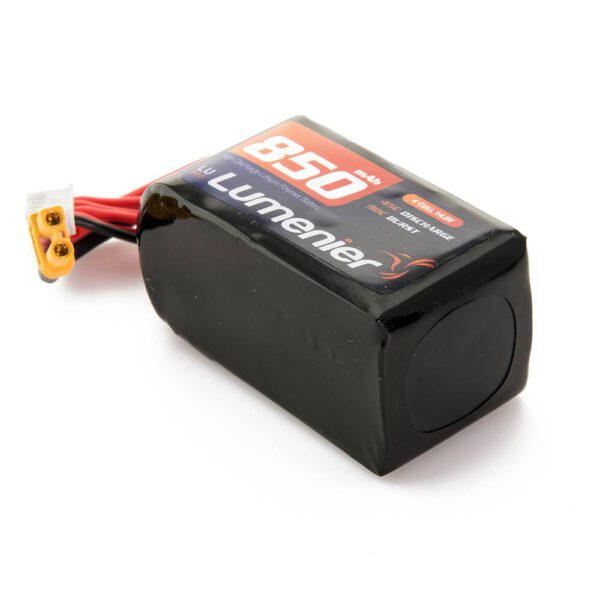 Lumenier 850mAh 4s 45c Lipo Battery (XT-30) - Image 2