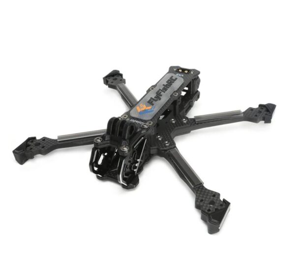 Volador II VX5 O3 FPV Freestyle T700 Frame Kit