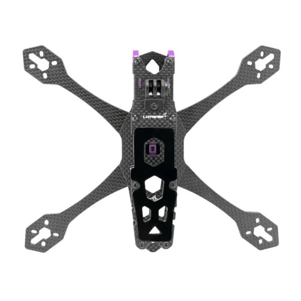 Lumenier QAV-S 2 Joshua Bardwell SE 5” Frame Kit - Image 4