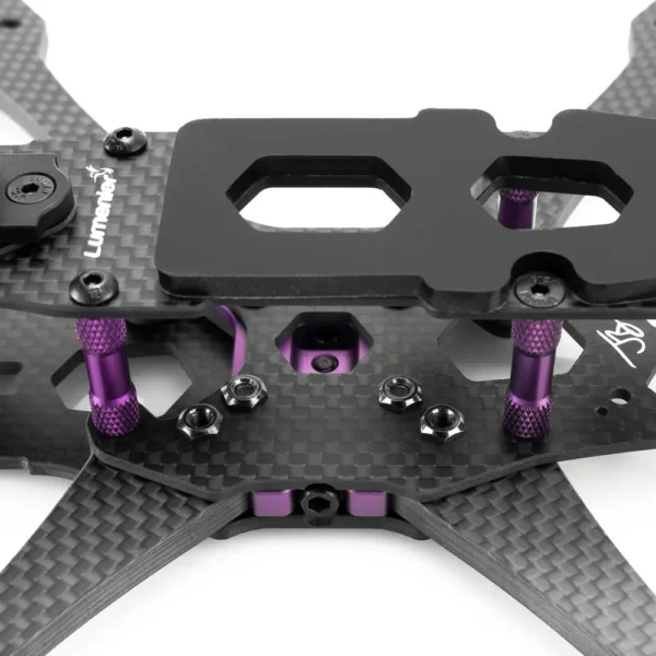 Lumenier QAV-S 2 Joshua Bardwell SE 5” Frame Kit - Image 8