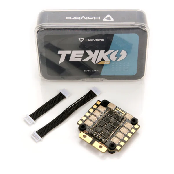 Tekko32 F4 Metal 4in1 65A ESC (65A) - Image 3