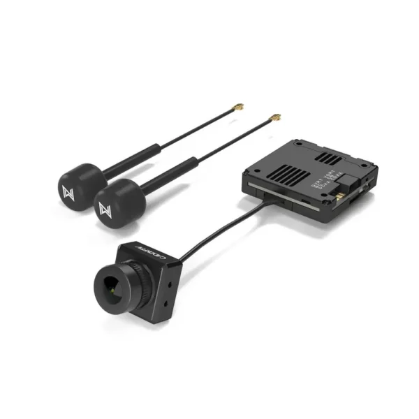 Walksnail Avatar HD Kit V2 - 32GB + Gyro w/ Dual Antennas