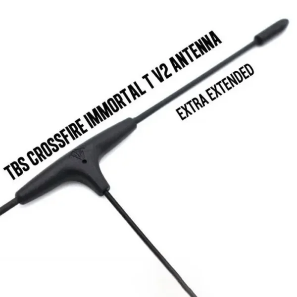 Crossfire immortal T antenna v2 - Extended