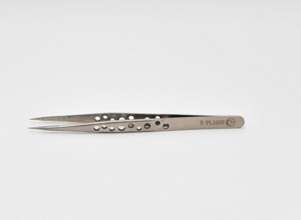 Dissipating Precision Tweezer