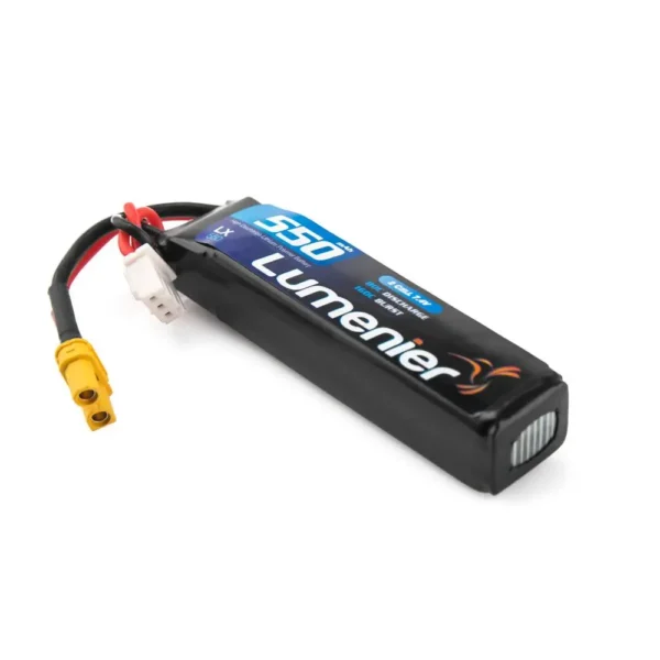 Lumenier 550mAh 2s 80c Lipo Battery (XT-30) - Image 3