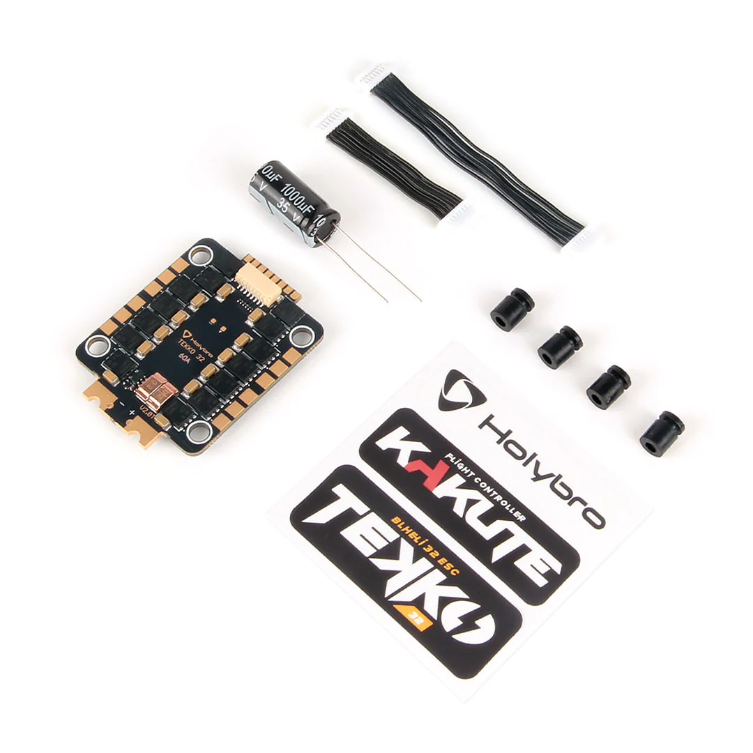 Tekko32 4in1 60A ESC - Image 5