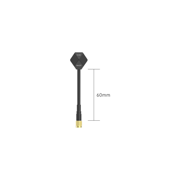 Albatross V2 5.8GHz 60mm Antenna - Image 2