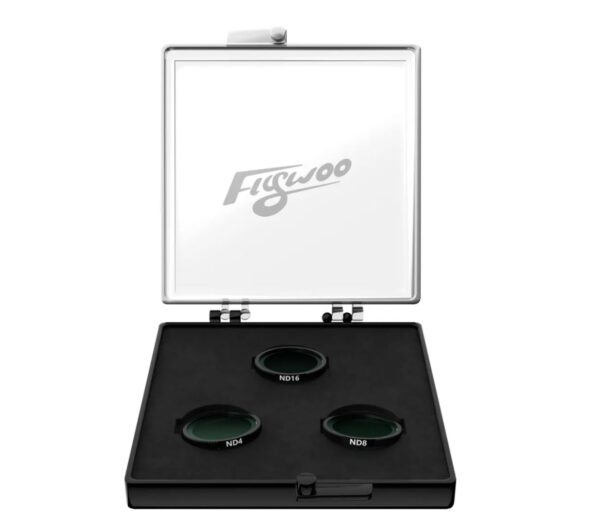 Flywoo O4 ND Filters （UV / ND4 / ND8 / ND16）