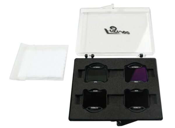 Flywoo DJI O4 Pro UV ND CPL Filters V1 - Image 8