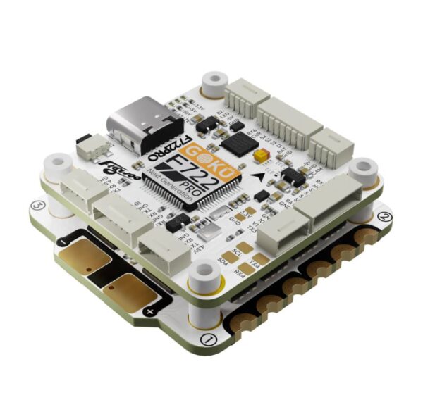 GOKU F722 Pro V2 55A 32Bit 128K 30X30 Stack Plug&Play O4 / O4 Pro - Image 5