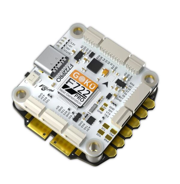 GOKU F722 Pro V2 55A 32Bit 128K 30X30 Stack Plug&Play O4 / O4 Pro - Image 9