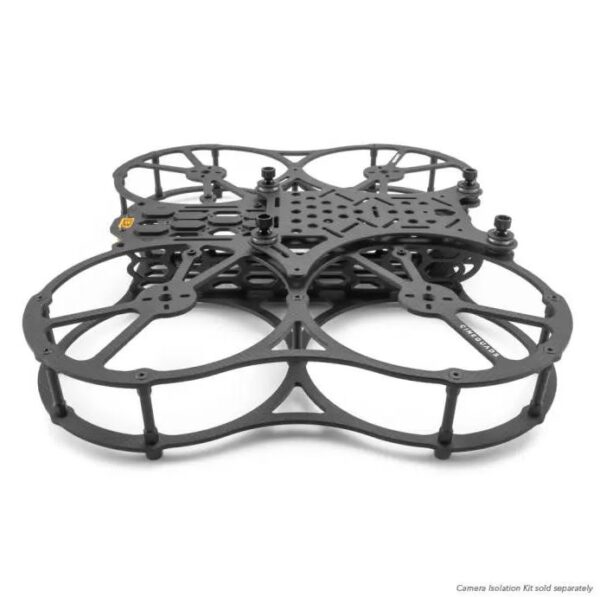 Lumenier QAV-PRO Whoop 5" Cinequads Edition - Frame Kit - Image 3