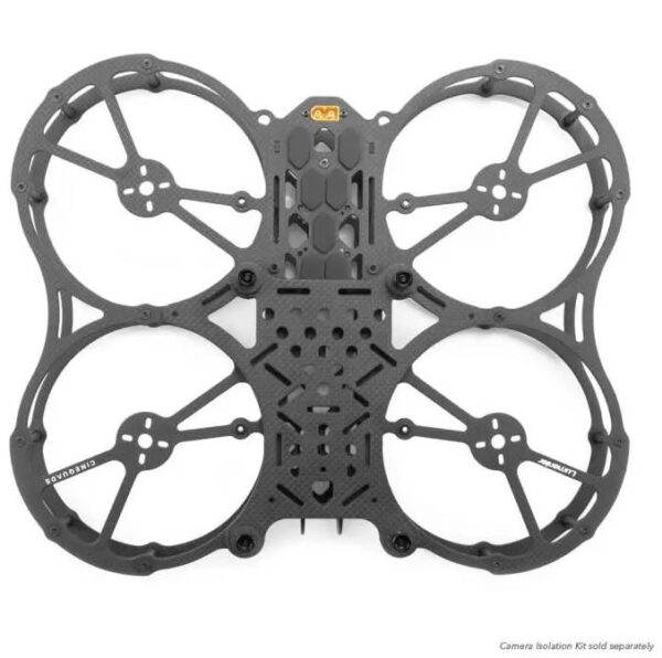 Lumenier QAV-PRO Whoop 5" Cinequads Edition - Frame Kit - Image 4