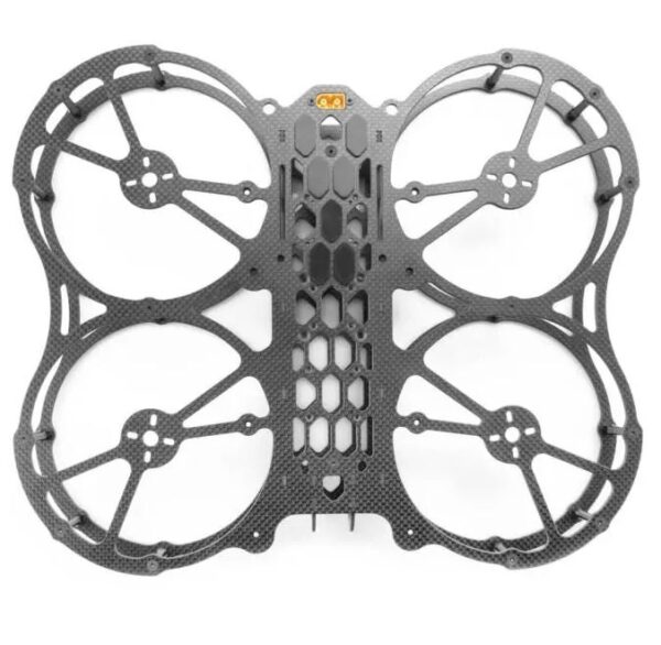 Lumenier QAV-PRO Whoop 5" Cinequads Edition - Frame Kit - Image 5