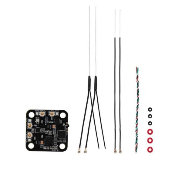 DBR4 Dual Band Xross Gemini ExpressLRS Receiver - Image 7