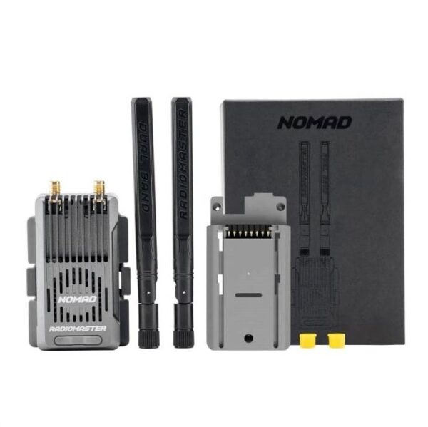 RadioMaster Nomad Dual 1W Gemini Xrossband ExpressLRS Module - Image 7