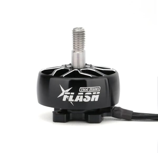 FlyFishRC Flash 2306  FPV Motor - 1750/2550KV - Black