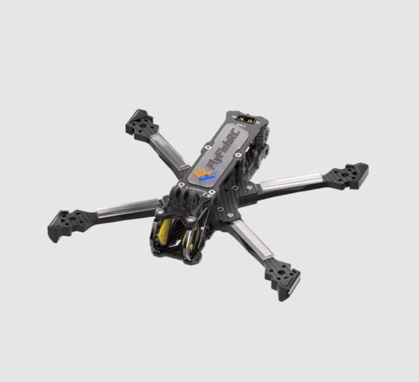 Volador II VX5 O4 FPV Freestyle T700 Frame Kit