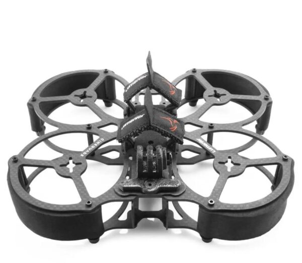 Lumenier QAV-PRO Micro Whoop 2.5" Cinequads Edition - Frame Kit - Image 3