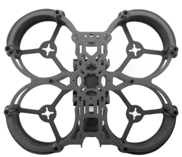 Lumenier QAV-PRO Micro Whoop 2.5" Cinequads Edition - Frame Kit - Image 5
