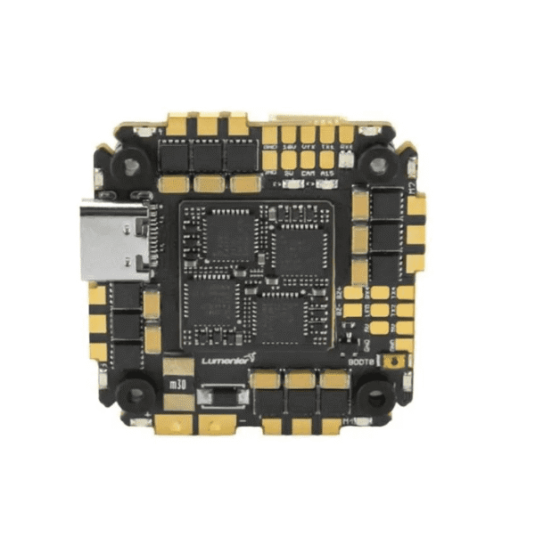 Lumenier LUX HD AIO - G4 FC + 35A AM32 3-6S ESC - Image 6