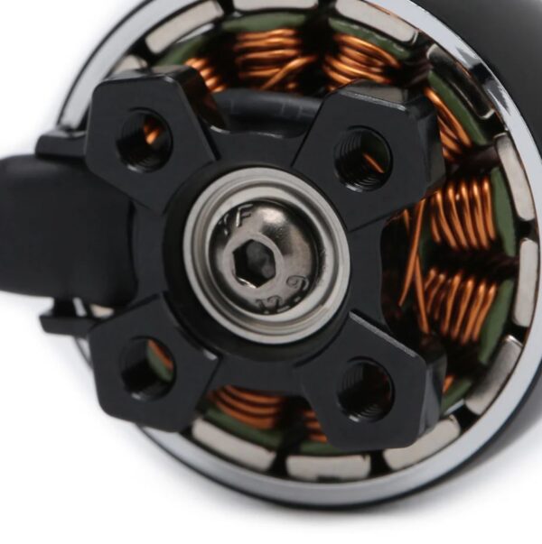 FlyFishRC Flash 2306  FPV Motor - 1750/2550KV - Black - Image 5