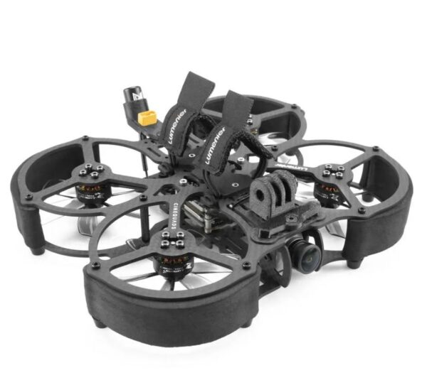 Lumenier QAV-PRO Micro Whoop 2.5" Cinequads Edition - Frame Kit - Image 7