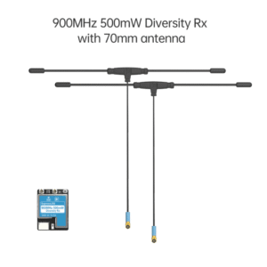IFLIGHT ExpressLRS  ELRS 868/900MHz RX True Diversity Receiver