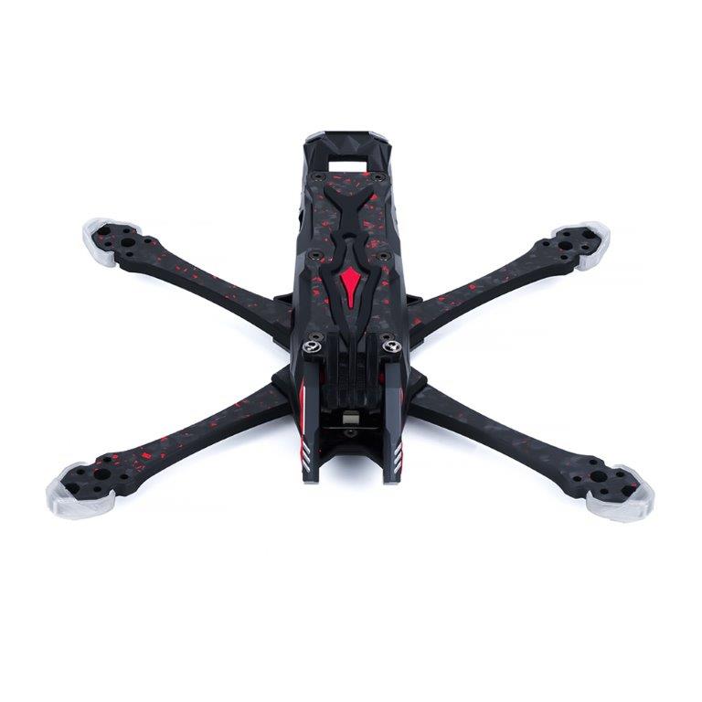 Axisflying Manta 5 Pro Frame Kit - Squashed X - Image 4